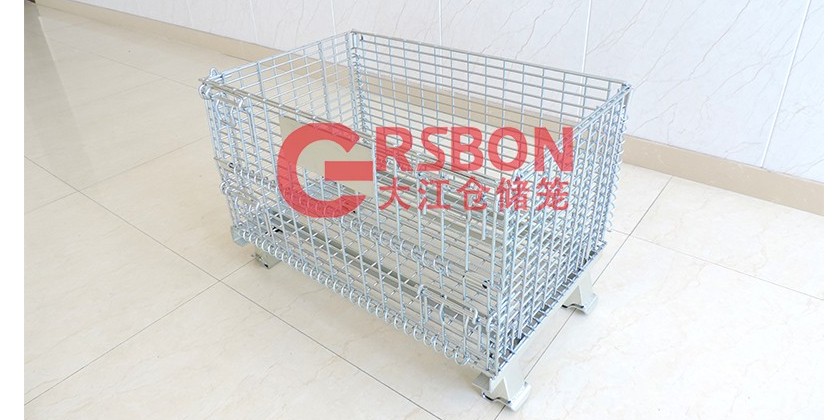 大江倉儲籠與浙江某汽配機(jī)械公司的合作案例