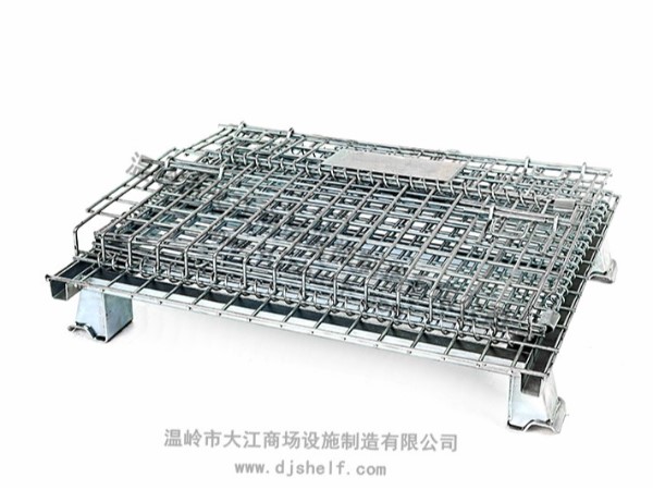 800*600*640折疊倉(cāng)儲(chǔ)籠